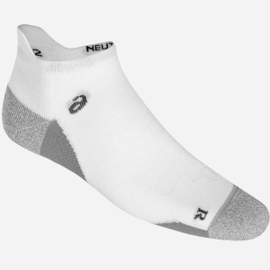 Шкарпетки ASICS Road Neutral Ankle Sock Single Tab 150226-0001 39-42 р Білі (8718837134486) в Чернівцях