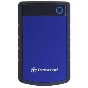 Transcend USB 4TB StoreJet H3 Blue (TS4TSJ25H3B)