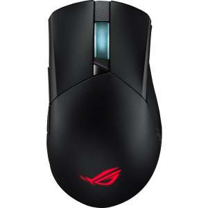 Мишка Asus ROG Gladius III Wireless/Bluetooth/USB Black (90MP0200-BMUA00) ТОП в Чернівцях