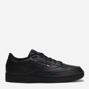 Кеди Reebok Club C 85 AR0454 45.5 (12) 30 см Black/Charcoal (4056561029475) краща модель в Чернівцях