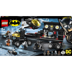 Конструктор LEGO Super Heroes Мобільна база Бетмена 743 деталей (76160) в Чернівцях