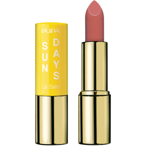 Бальзам для губ Pupa Sun Days Lip Balm 01 Sunshine 3.6 мл (8011607348169) лучшая модель в Черновцах