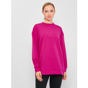 хороша модель Світшот 4F H4L21-BLD010-55S M Hot Pink (5903609069209)