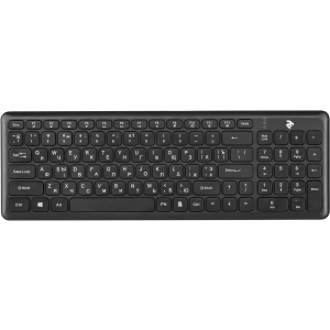 Клавиатура беспроводная 2E KS230 WL Black (2E-KS230WB)