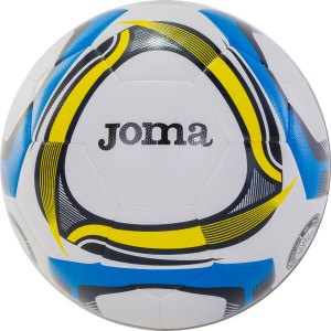 купити М'яч футбольний полегшений Joma HIBRID ULTRA-LIGHT 400532.907 size 4 Жовтий (8424309028923)