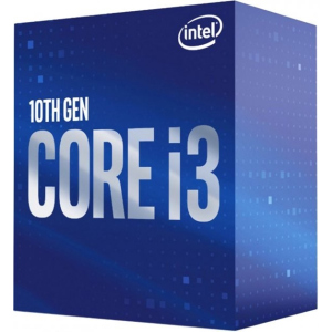 Процесор Intel S1200 Core i3-10100F (3.6GHz 4 Core 8 Thread 6Mb) Box краща модель в Чернівцях