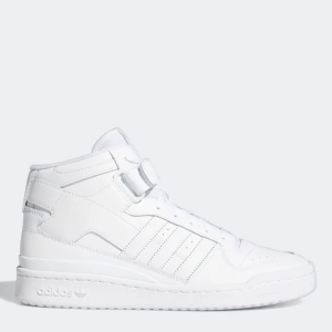 Черевики Adidas Originals Forum Mid FY4975 41 (8.5) 27 см Ftwwht/Ftwwht/Ftwwht (4064037281210)