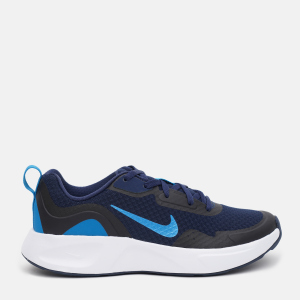 Кросівки дитячі Nike Wearallday (Gs) CJ3816-403 36 (4Y) (195239345951) надійний