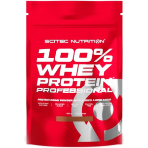 Протеин Scitec Nutrition Whey Protein Prof. 500 г Фисташковый миндаль (5999100021945) лучшая модель в Черновцах