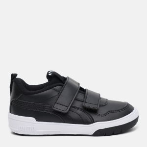 Кроссовки детские Puma Multiflex Sl V Ps 38074001 28 (10) Black-Puma White (4063699539240) надежный