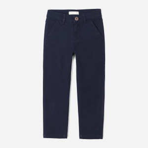 Штани Zippy Chino 3102979701 110 см Darkblue9 (5602156591071) ТОП в Чернівцях