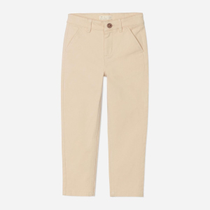 Штани Zippy Chino 3102979701 128 см Beige12 (5602156591378) в Чернівцях