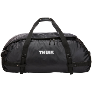 Сумка Thule Chasm 130 л Black (TH3204419) краща модель в Чернівцях