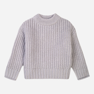 Джемпер Minoti 8GKNIT 17 34847KID 86-92 см Серый (5059030604790) ТОП в Черновцах