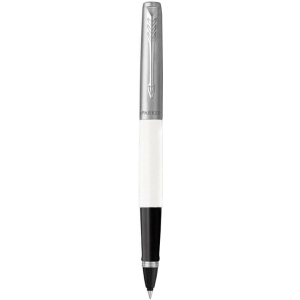 Ручка роллер Parker Jotter 17 Standart White RB (15 021) лучшая модель в Черновцах