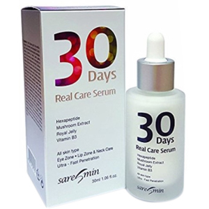 Сироватка для обличчя SareSmin 30Days Real Care Serum 30 мл (8809144085131) ТОП в Чернівцях