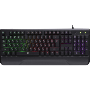 Ігрова клавіатура 2E Gaming KG310 LED USB Black (2E-KG310UB) краща модель в Чернівцях