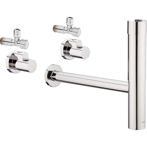 Сифон для умивальника Hansgrohe Flowstar (52120000)