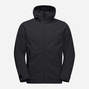 Куртка Jack Wolfskin Cold Canyon Jacket M 1114391-6000 XXL Черная (4060477918419) в Черновцах