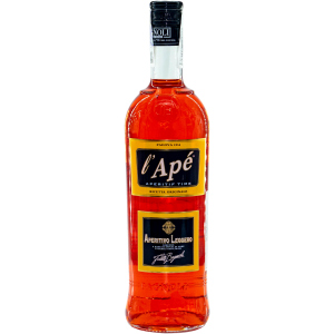 Ликер Bagnoli L'Ape Liqueur Aperitif 1 л 11 % (8001412002851) краща модель в Чернівцях