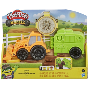 Игровой набор Hasbro Play-Doh Трактор (F1012) лучшая модель в Черновцах