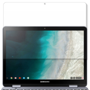 Противоударная защитная пленка Remax Samsung Chromebook Plus XE521QAB Прозрачная ТОП в Черновцах