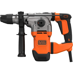 Перфоратор мережевий Black&amp;Decker SDS-Plus (BEHS03K) краща модель в Чернівцях