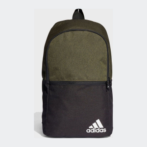 хороша модель Рюкзак Adidas H34839 Оливковий (4064055235684)