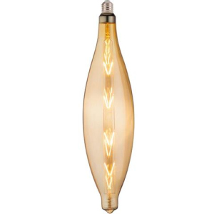 Лампа светодиодная Horoz Electric Filament Elliptic-XL Amber 8Вт Е27 2200К 620Лм (001-054-00081) рейтинг