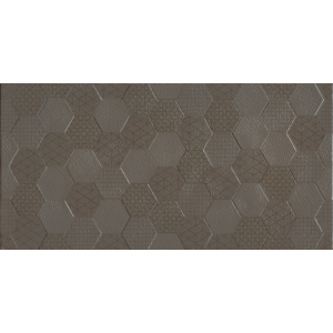 Плитка Kale Grafen RM 8203 Hexagon Brown 30х60 см 30*60 см в Чернівцях