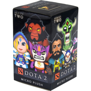 Іграшка Valve Dota 2 Micro plush Series 2 (17621) ТОП в Чернівцях