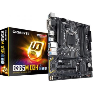 Материнська плата gigabyte b365m d3h в Чернівцях