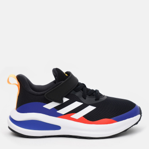 Кросівки дитячі Adidas Fortarun El K FZ5498 30 (11.5K) Cblack/Ftwwht/Sonink (4064044088062) ТОП в Чернівцях