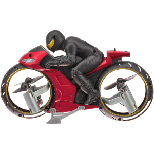 Квадрокоптер ZIPP Toys Flying Motorcycle Красный (5320038) рейтинг