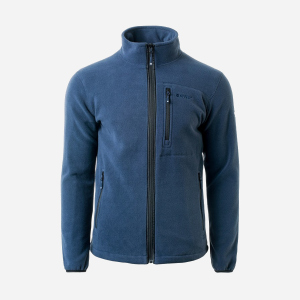 Спортивна кофта Hi-Tec Porto XXL Navy (5902786008933) в Чернівцях