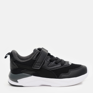 Кроссовки детские Puma X-Ray Lite AC PS 37439501 34 (1.5) Puma Black-Puma Black-Dark Shadow-Puma Silver (4062453009081) лучшая модель в Черновцах