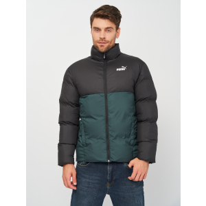 хороша модель Куртка Puma ESS+ Eco Puffer Jacket 58769380 M Green Gables (4063699054033)