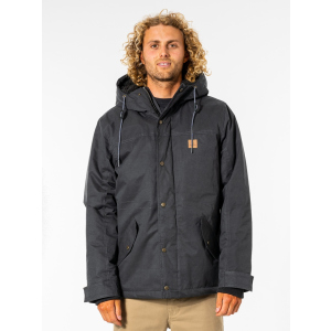 Куртка Rip Curl Anti Series Exit Jacket CJKCD9-90 L Черная (9353970803678) лучшая модель в Черновцах