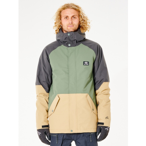 Куртка Rip Curl Notch Up Snow Jacket SCJDX4-9389 L Синьо-блакитна (9353970854526) краща модель в Чернівцях