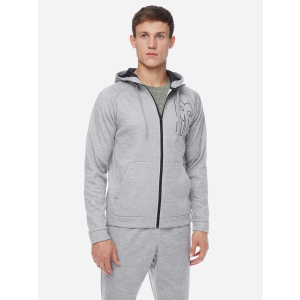 Кофта спортивна New Balance Tenacity Perf Fleece FZ MJ13020AG M Сіра (195173841144) рейтинг