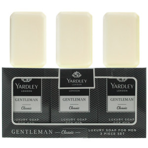 Набор мыла Yardley Gentleman Classic Bar Soap Tripack 3 x 90 г (5056179303423) ТОП в Черновцах