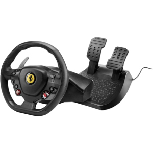 Проводной руль Thrustmaster T80 Ferrarri 488 GTB Edition PC/PS4 Black (4160672) в Черновцах