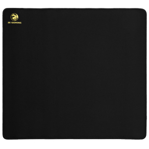 Игровая поверхность 2E Gaming Mouse Pad L Control Black (2E-PG310B) ТОП в Черновцах