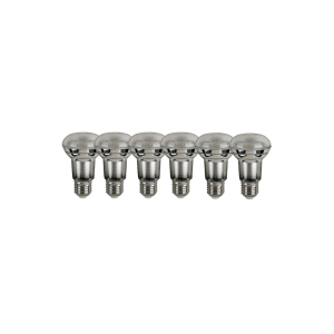 купити LED лампочка E27 2700К 6 шт Livarno Lux металік EL-550105