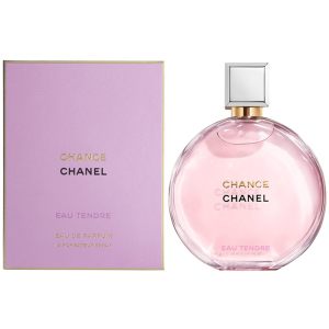 Парфумована вода для жінок Chanel Chance Eau Tendre 100 мл (3145891262605) надійний