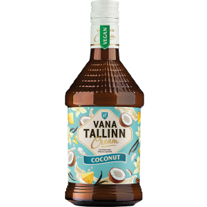 Ликер Vana Tallinn Coconut 0.5 л 16% (4740050006541) лучшая модель в Черновцах