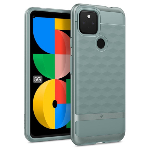 купить Чехол Caseology Parallax для Google Pixel 5a (5G) Sage Green