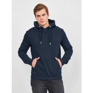 Худі Superdry M2011399A-98T M Eclipse Navy (5057847191830) краща модель в Чернівцях