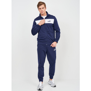 Спортивний костюм Puma Poly Suit 84584406 XL Peacoat (4063699409116) краща модель в Чернівцях