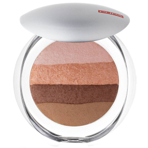 Pupa Luminys Baked All Over Illuminating Blush-Powder №02 Stripes Natural 9 г (8011607099139) ТОП в Чернівцях